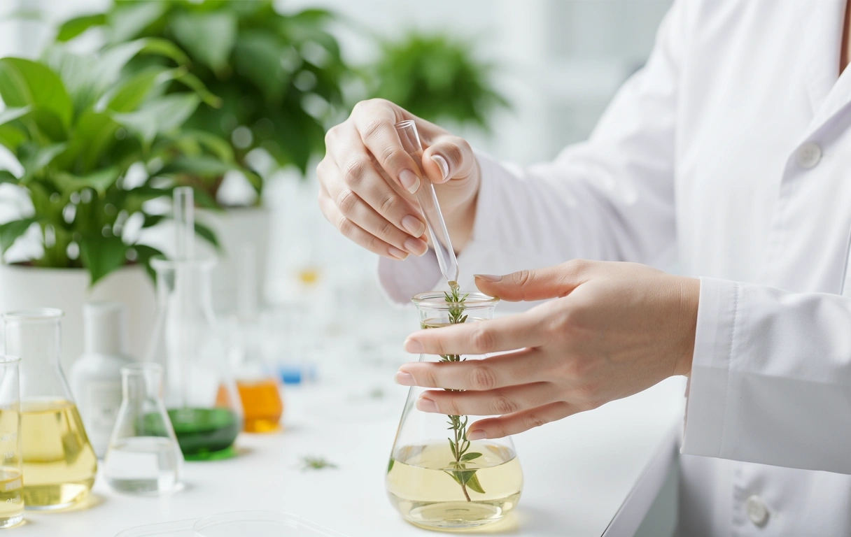 Commitment to quality and research